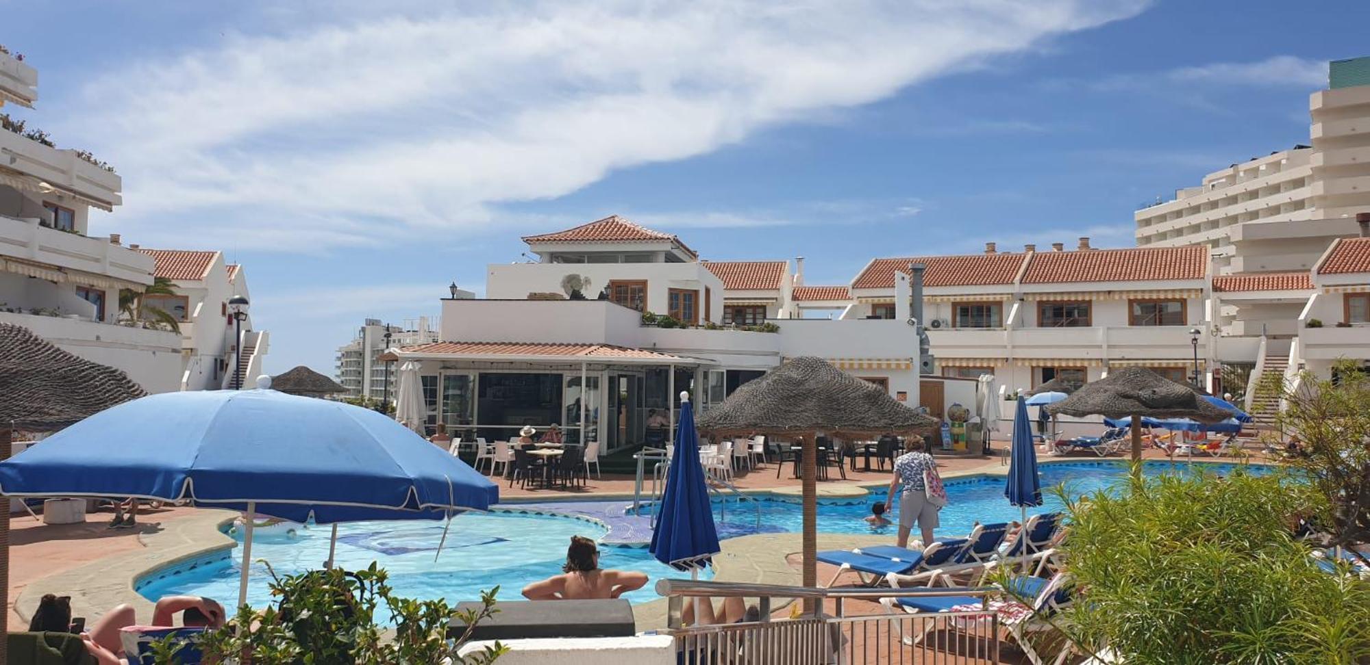 Las Americas - Garden City Costa Adeje  Exteriör bild